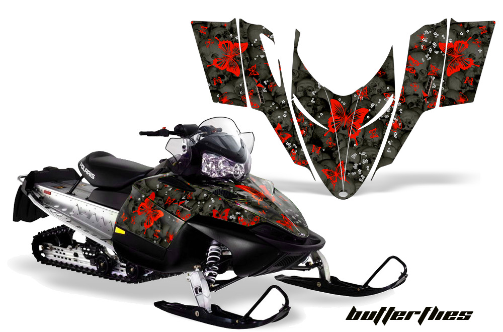 Polaris Shift RMK Graphics Kit BF rB